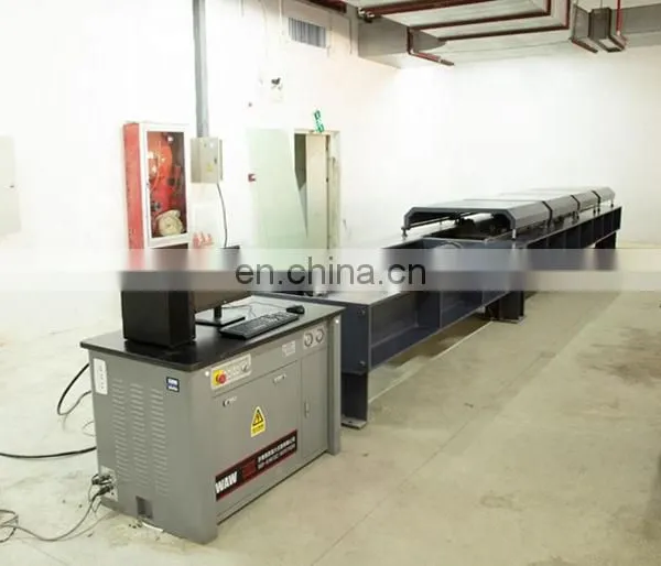 WAL-3000 3000kn 300ton Computer Control Electro-Hydraulic Shackle Horizontal Grip Strength Testing Equipment photo-5