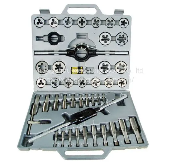 45pcs Tap and Die Set