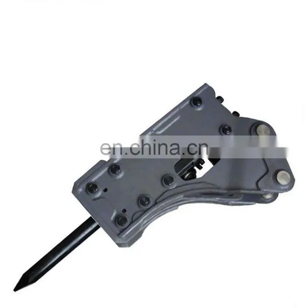 Sb30 Hydraulic Excavator Rock Hammer Accessory Breaker F20 Kits photo-3
