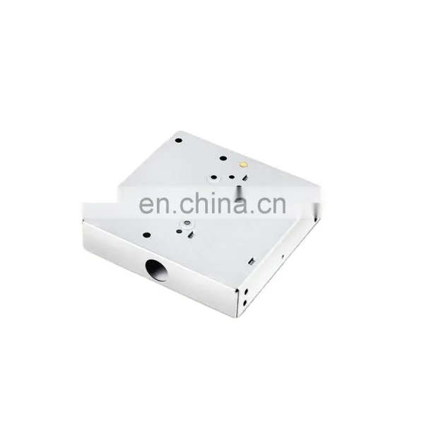 Customized Die Casting Moulding Aluminum Die Casting Enclosures photo-5