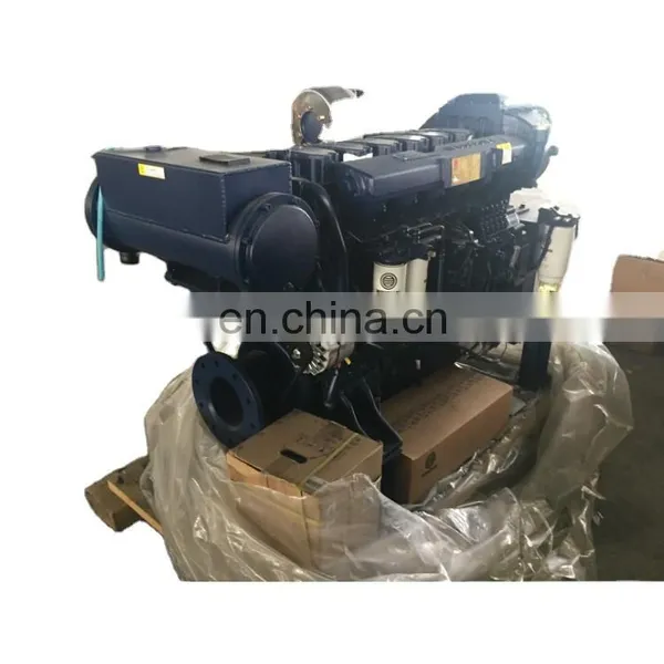 In Stock and Best Seller Weichai Diesel Engine WP12.375E50 photo-5