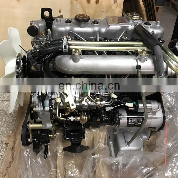 Bare Engine for SCDC 68kw Engine 4JB1T photo-2