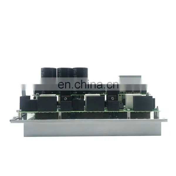 100% Original New Fanuc Parts Servo Amplifier A06B-6400-H102 photo-4