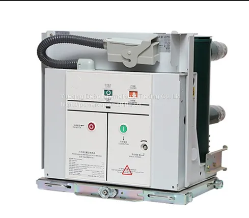 12kv Embeded Pole Type High Voltage Vacuum Circuit Breaker photo-3
