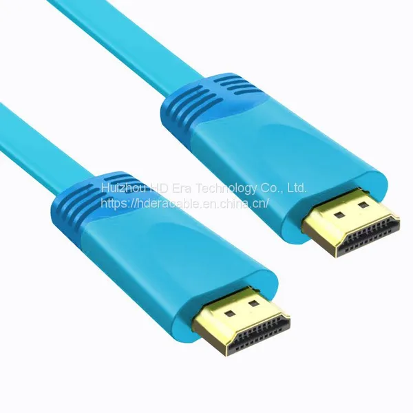 Best Selling Multimedia Computer Audio Video HDMI Cable 2.0 Version-Hdmi/Hdmi Cable 4k 60hz 3d 1080p photo-3