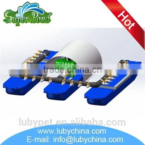 Multifunctional Honey Rotary Lobe Pump With Low Price photo-3