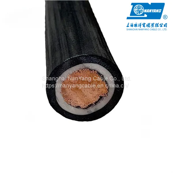 0.6/1kV XLPE Insulated LSOH Fire Resistant Shipboard Power photo-4