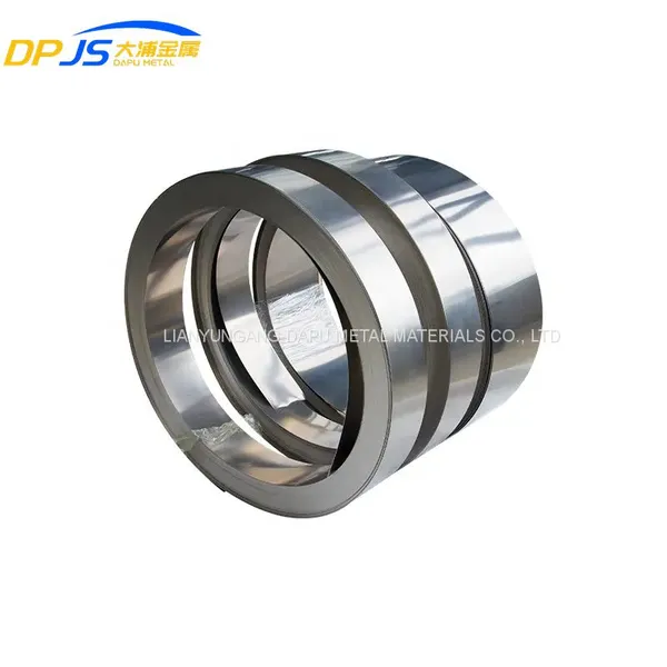 UNS N05500/N07718/Nc030 Nickel Alloy Coil/Strip ASTM/AISI/DIN photo-5