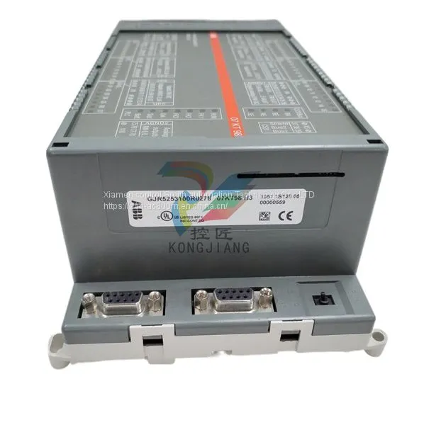 ABB 3BHE003855R0001 UNS 2882 A-P V1 Expansion Door Controller photo-2