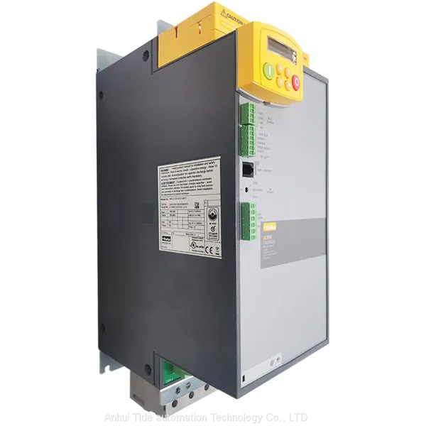 Parker AC890 AC frequency conversion 890SD-532100B0-B00-1A000 configuration incremental coding board