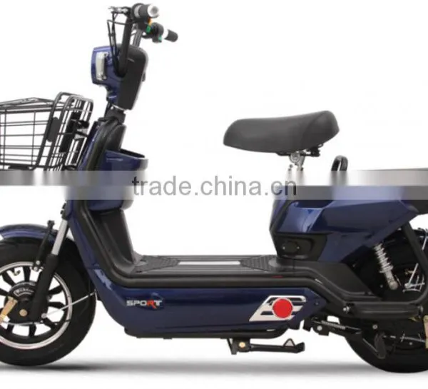 Electric Moped Electric Bike photo-2