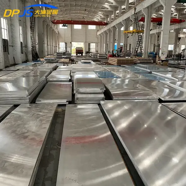 High Quality Flat Plate Factory Astm 3002 3015 3003 3016 Sheet Aluminum Plate Supplier photo-5