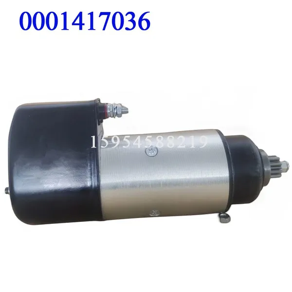 Bosch 0001417036 24V Hyundai Starter Motor Suppliers Starter Motor for Bosch China Self Bosch Starter Motor 0001417036 for Auto Car photo-2