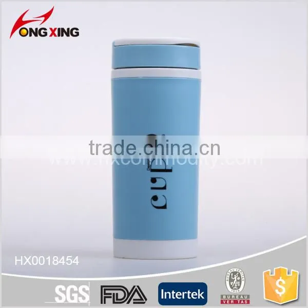 420ML Heat Preservation Glass Tea Tumbler With Strainer photo-3