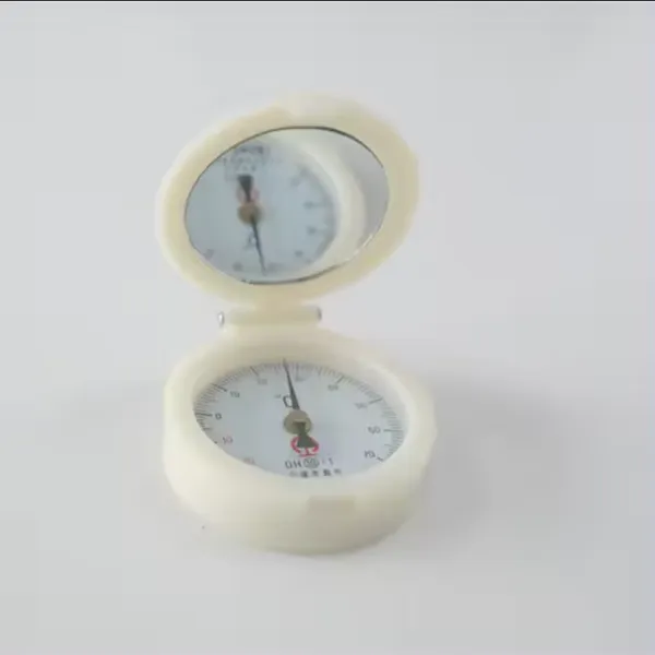Magnetic Base Railway Track Thermometer photo-3