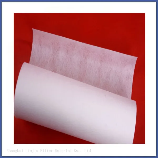 Filter Paper for Filtering Cutting Fluid in Machining Centers photo-5
