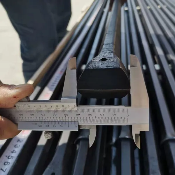 Atlas Integral Drill Steels Chisel Bit Integral photo-2