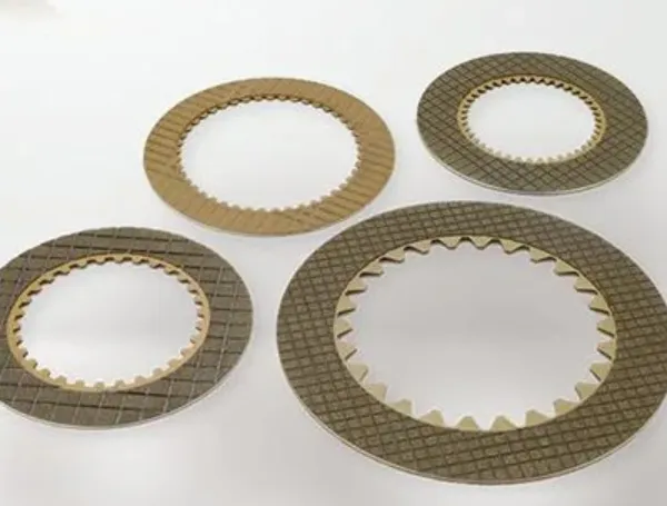 Auto Clutch Friction Plate, Car Friction Disk photo-2