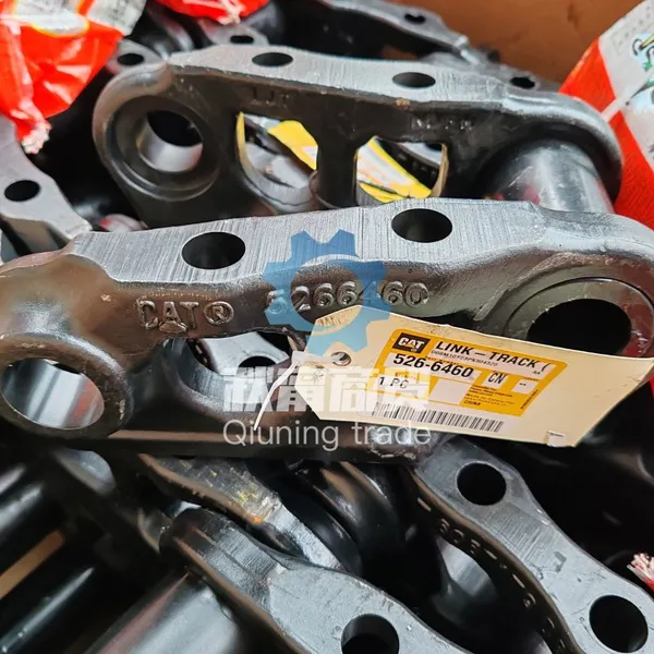 CAT Excavator 323 GX Link-Track 5266459 526-6459 Caterpillar Genuine Parts photo-2