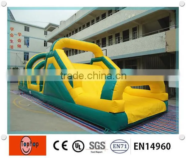 2016 New Arrival Inflatable Obstacle Course for Sports Activities photo-6