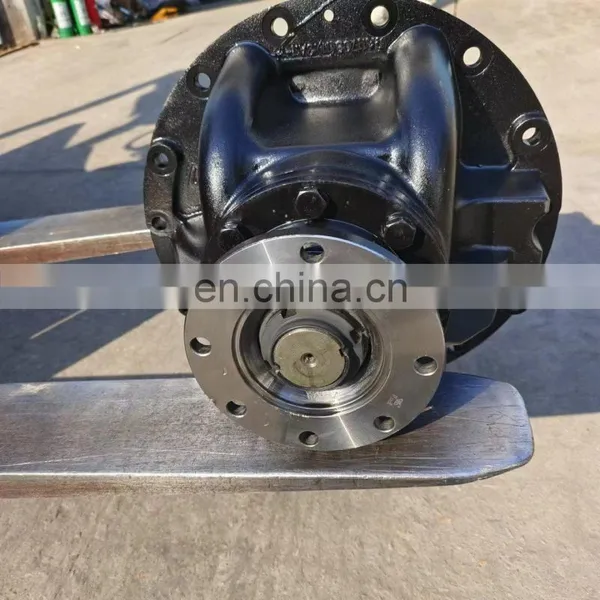 High Quality Main Reducer With Hub Assy for XCMG ZL50 Loader photo-3