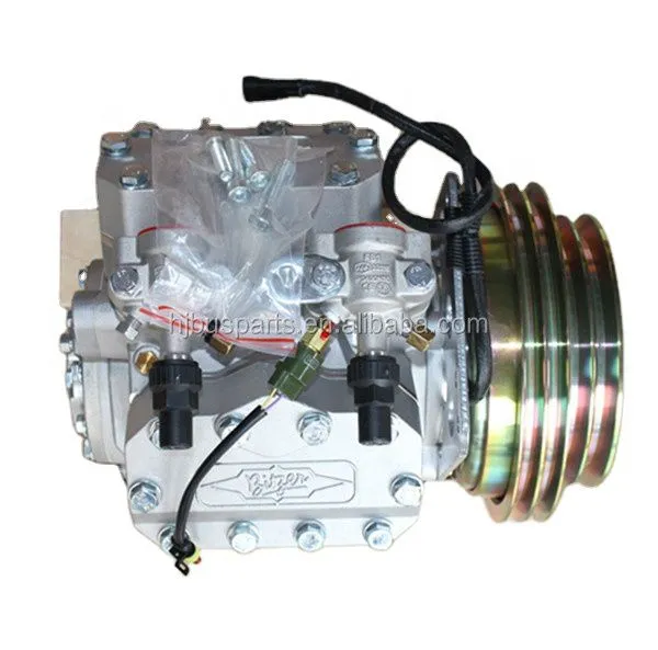 Large Stock City Bus Accessories Use for Zhongtong Kinglong Golden Dragon Higer Klq6119 Bus Spare Part Engine Body Chassis Part photo-2