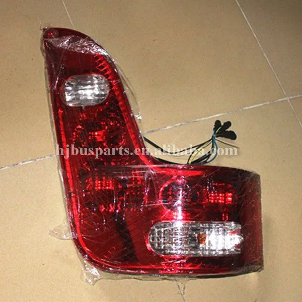 Made in China Bus Parts Tails Light System Bus Rear Light XMQ6128D 5-0322 for Kinglong Bus photo-4