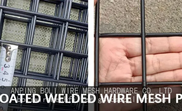 Stainless Welded Mesh 4mm 6mm Thickness Welded Wire Mesh Stainless Steel Welding Screen Netting Factory Hot Sale Customized photo-4
