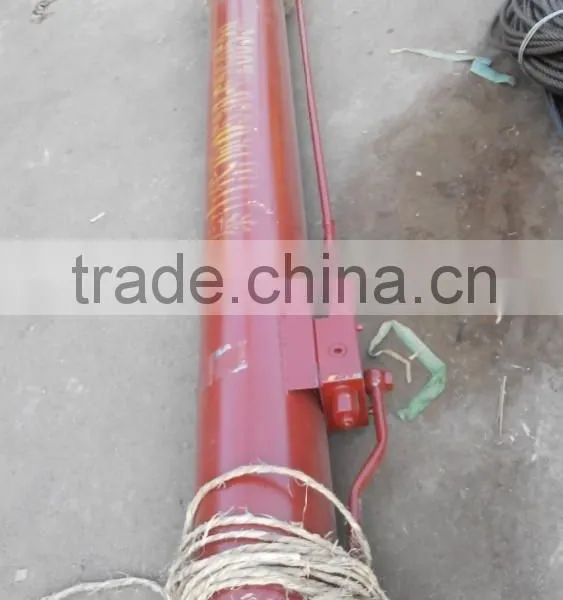 Mini Tower Crane Tower Crane TC4708 photo-6