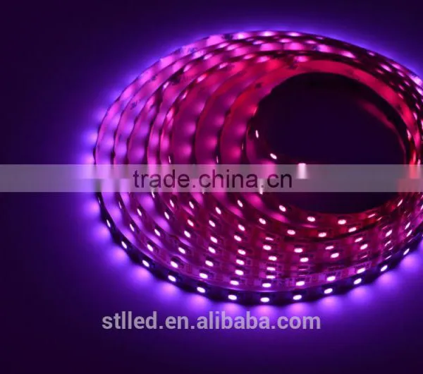 High Quality Ws2811 Flexible Dmx 5050 Rgb Strip Led Lights Dc5v 12v 30 60 72led Smd, Shenzhen Smart Lighting Co., Ltd. photo-3
