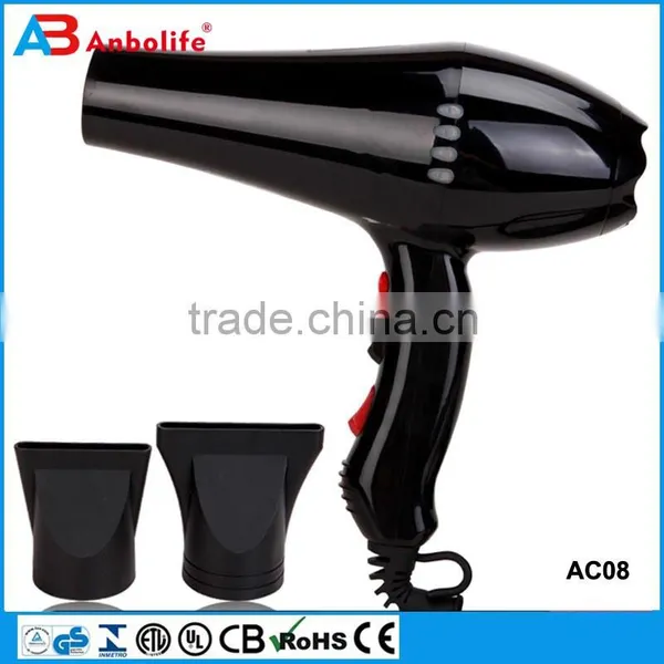 Mini Hair Dryer With Diffuser Professional Hair Dryer photo-3