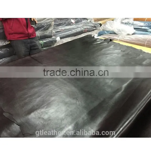 Real Cow Leather Manufacturer Nappa Leather for Shoes photo-3
