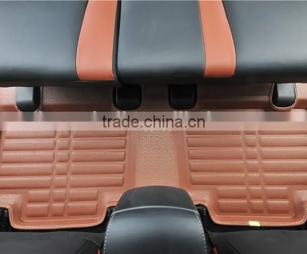 New Design High Quality Car Mats Used for RAV4 , Auto Floor Mats, Custom Car Floor Mat Quality Choice photo-6