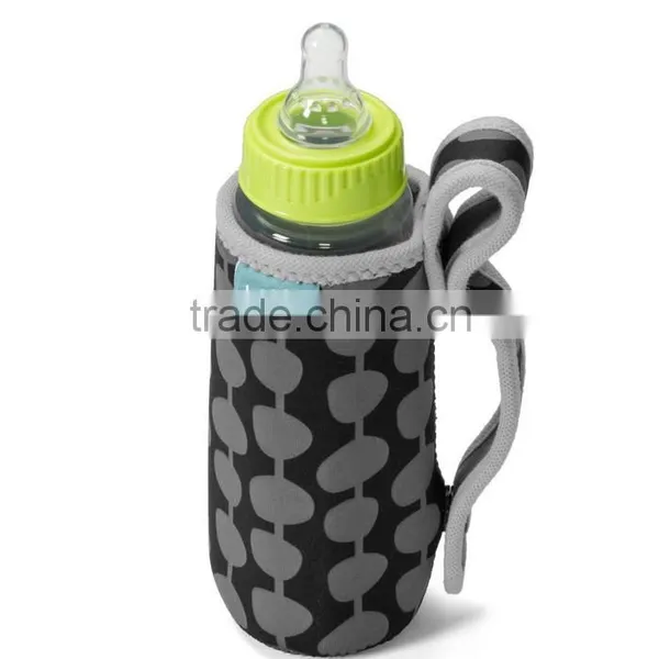 Milk Baby Fasion Newly Style Neoprene Kids Bottle Holder photo-6