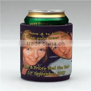 Sublimation Neoprene Can Coolers photo-2