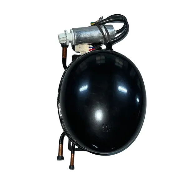 Original GMCC Fixed-frequency R600A Compressor PZ130H1Y photo-2