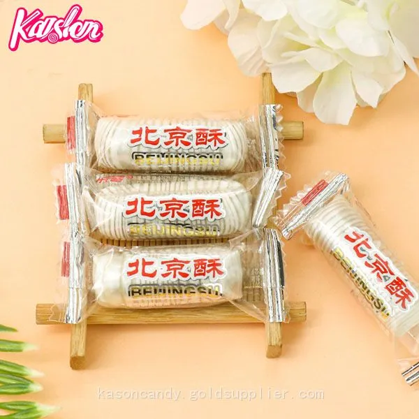 Chinese Traditional Cheap Price Beijing su Crunchy Nuts Crisp Candy photo-2