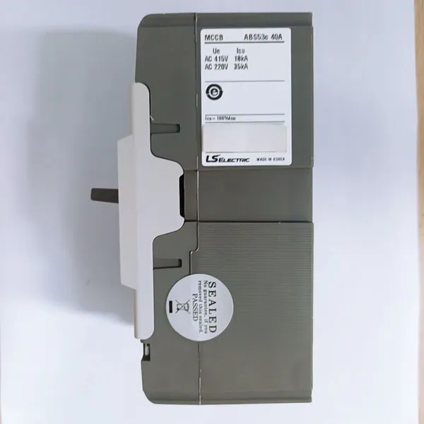 ABS53C Authentic Original ABS 53C LS Molded Case Circuit Breaker photo-2