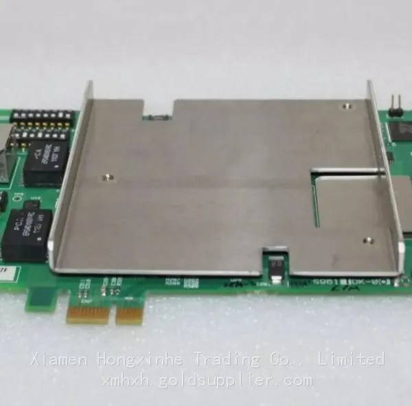 YOKOGAWA VI702 Vnet/IP Interface Card