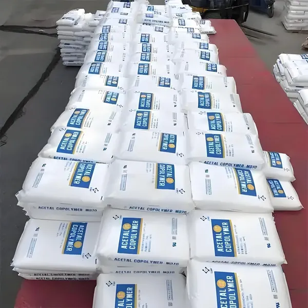 POM GF-10 Injection Grade High Rigidity Fatigue Resistance Polyformaldehyde Plastic Pellets Granules Automotive Field photo-3