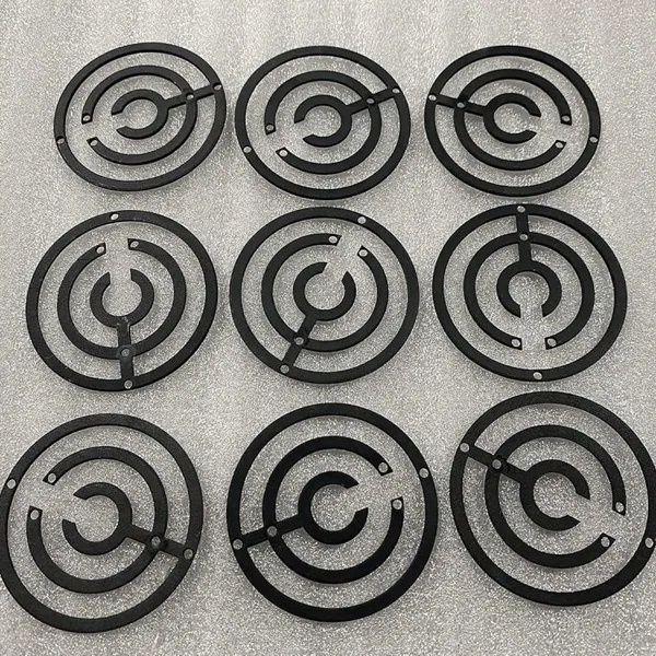 MMO Titanium Anode for Sodium Hypochlorite Generator Ti Electrode Ruthenium-Iridium Coating Support Bulk Purchase photo-3