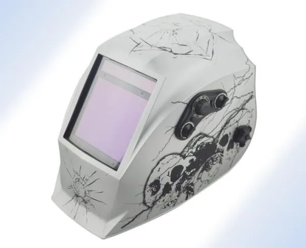 Welder Helmet YC-06 photo-2