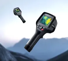 Industrial-Grade Explosive-Proof OGI Camera With VOx Detector and Manual Focus Control photo-5