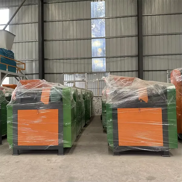 Cat Litter Granulator Chemical Raw Materials Industrial Salt Granulator Livestock Manure Granulator photo-4