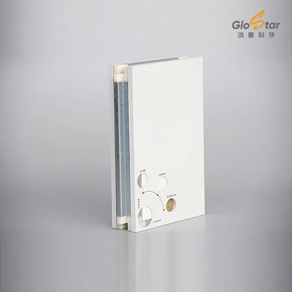 Mechanized Clean Panel Source Manufacturer, Used for Dust-free Clean Rooms photo-4