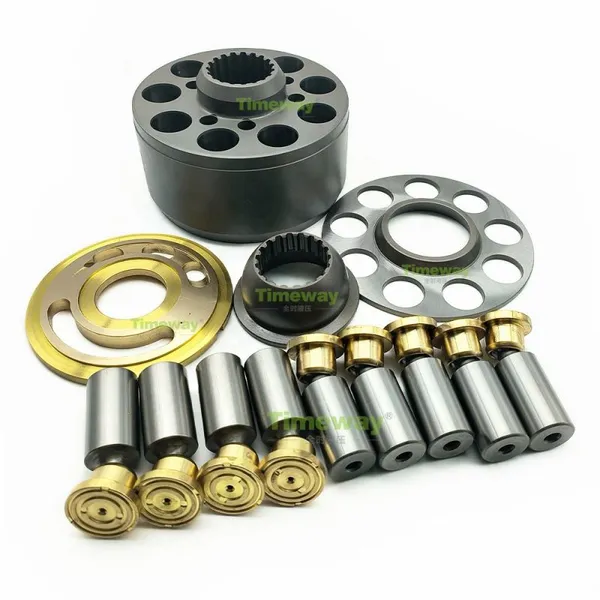 K7V Excavator Pump Parts K7V63 Hydraulic Pump Parts for K7V63DTP Kawasaki Excavator Main Pump Repair Kits Rotary Group Kits photo-2