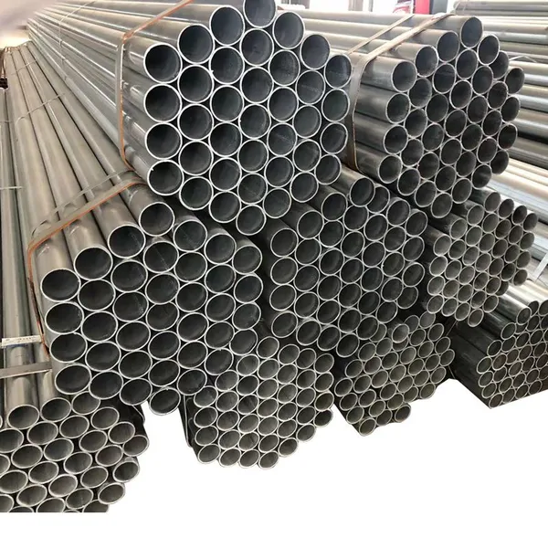 ASTM A53 S275 2 Inch Hot Dipped Galvanized Steel Pipe Pre Galvanized Gi Steel Pipe photo-3