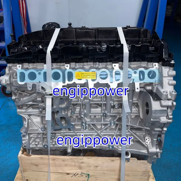 N57D30A Engine Motor photo-2