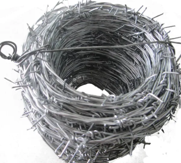 Razor Wire Stainless Steel High-Density Barbed Wire for Security Purpose photo-6