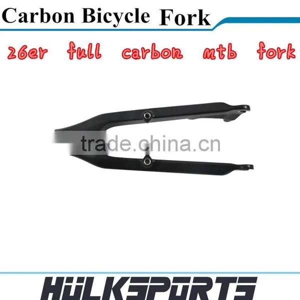 Carbon Front Fork 26er Full Carbon Mtb Fork 26inch Carbon Mountain Bicycle Fork photo-6